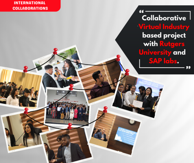 Rutgers University and SAP labs